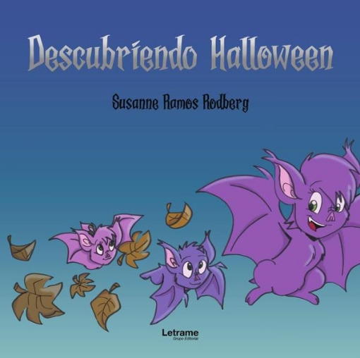 Imagen de Descubriendo Halloween - Susanne Ramos Rodberg