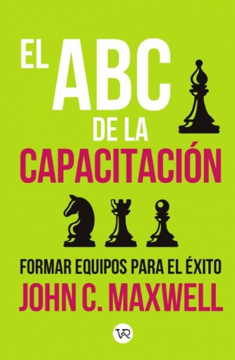 Imagen de El ABC de la capacitación - John C. Maxwell