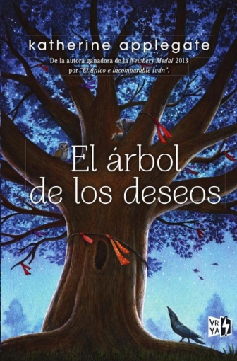 Imagen de El árbol de los deseos - Katherine Applegate