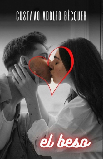 Imagen de El beso - Gustavo Adolfo Bécquer