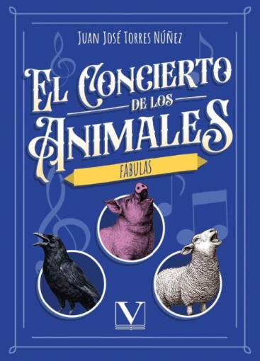 Imagen de El concierto de los animales - Juan José Torres Núñez