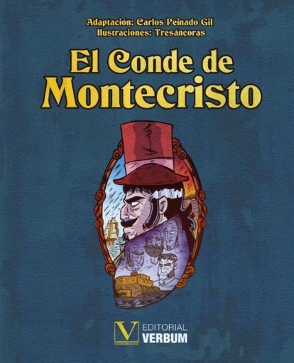 Imagen de El conde de Montecristo (cómic) - Alejandro Dumas