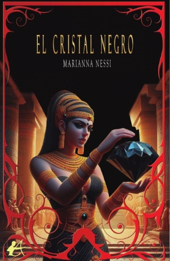 Imagen de El cristal negro - Marianna Nessi