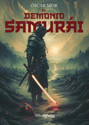 Imagen de El Demonio Samurái - Óscar Mor