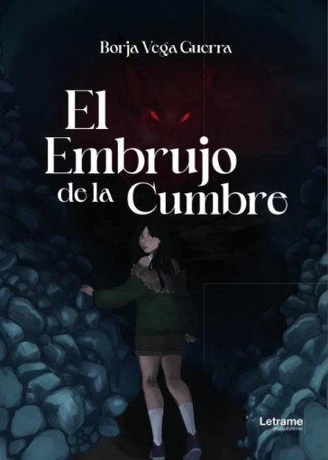 Imagen de El embrujo de la cumbre - Borja  Vega Guerra