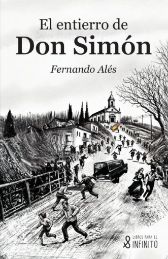 Imagen de El entierro de Don Simón - Fernando Alés