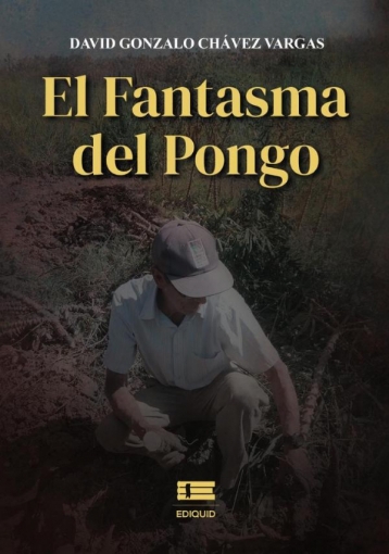 Imagen de El Fantasma del Pongo - David G. Chávez V.