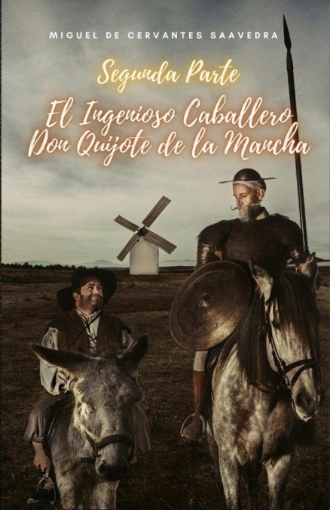 Imagen de El Ingenioso Caballero Don Quijote de la Mancha - Miguel de Cervantes