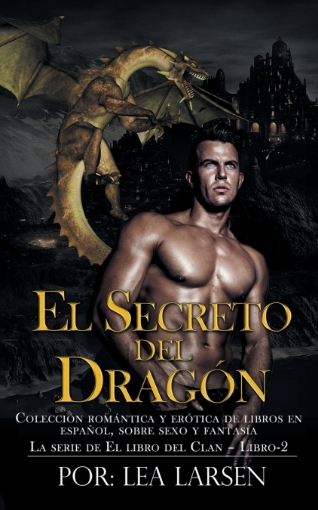Imagen de El SECRETO DEL DRAGÓN - Lea Larsen