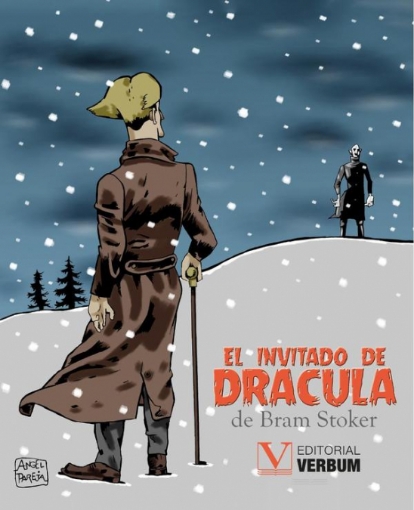Imagen de El invitado de Drácula (Cómic) - Ángel Pareja