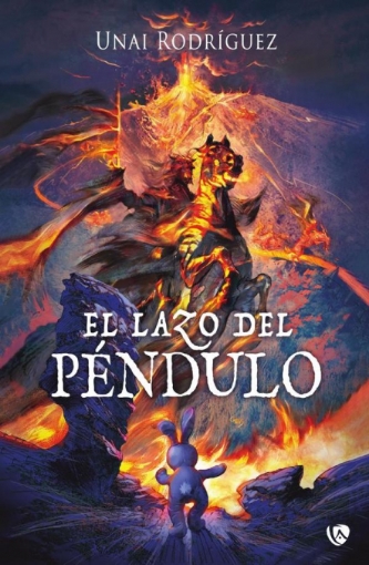 Imagen de El lazo del péndulo - Unai Rodríguez Moreno