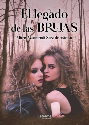 Imagen de El legado de las brujas - Miren Azurmendi Saez de Asteasu