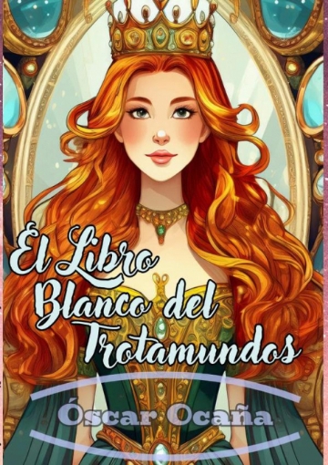 Imagen de El Libro Blanco Del Trotamundos - Óscar Ocaña Parrón