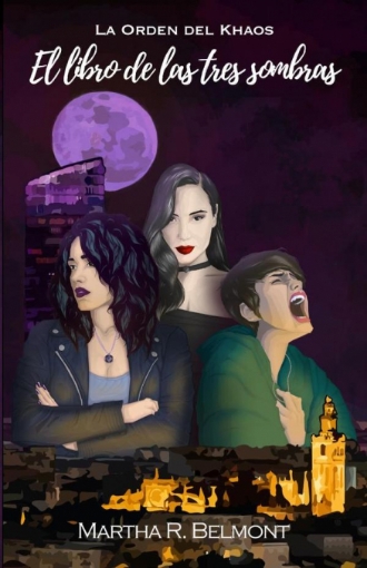 Imagen de El libro de las tres sombras - Martha R. Belmont