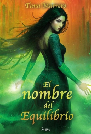 Imagen de El nombre del equilibrio - Tana Marrero