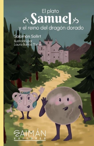 Imagen de El plato Samuel - Salomón Sollirt