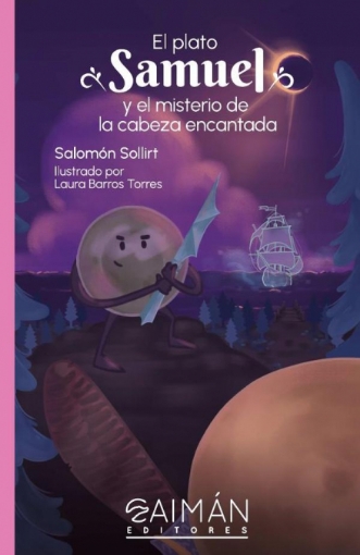 Imagen de El plato Samuel - Salomón Sollirt