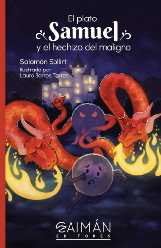 Imagen de El plato Samuel y el hechizo del maligno - Salomón Sollirt
