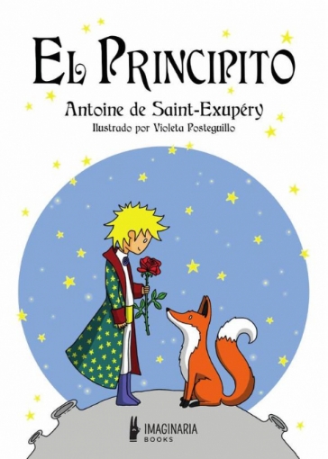 Imagen de El Principito - Antoine De Saint-Exupéry