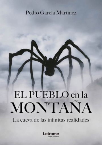 Imagen de El pueblo en la montaña - Pedro García Martínez