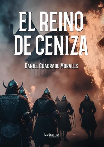 Imagen de El reino de ceniza - Daniel Cuadrado Morales
