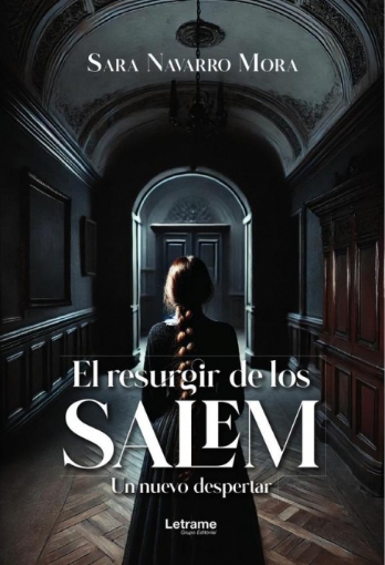 Imagen de El resurgir de los Salem - Sara  Navarro Mora