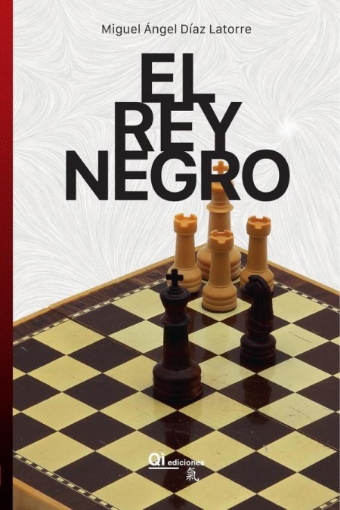 Imagen de El rey negro - Miguel Ángel Díaz Latorre