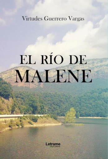 Imagen de El río de Malene - Virtudes  Guerrero Vargas