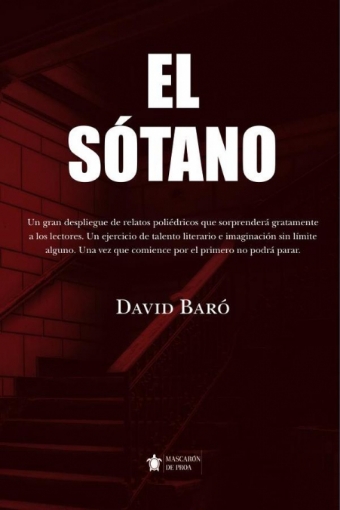 Imagen de El sótano - David Baró Terrón