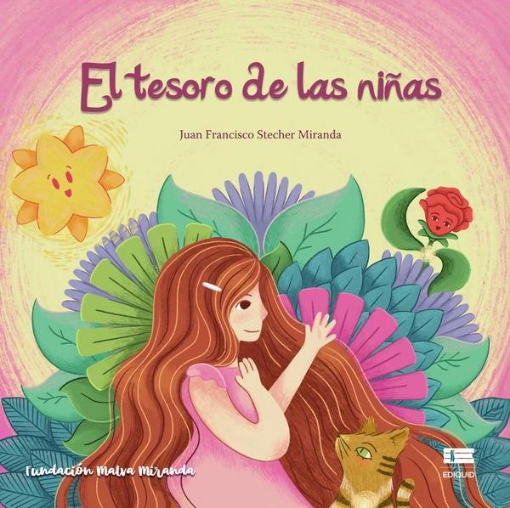 Imagen de El tesoro de las niñas - Juan Francisco  Stecher Miranda