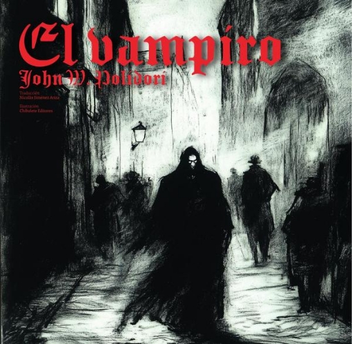 Imagen de El vampiro - Chibalete Editores
