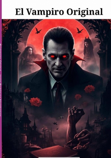 Imagen de El Vampiro Original - Javier Rodríguez Macpherson
