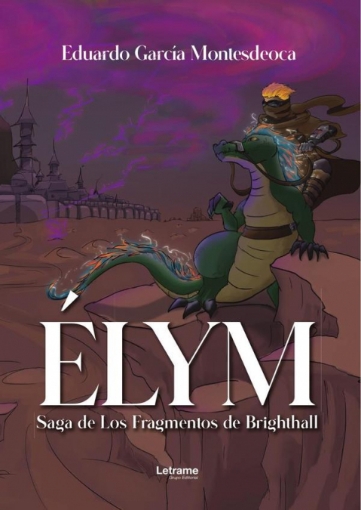 Imagen de Élym - Eduardo  García Montesdeoca