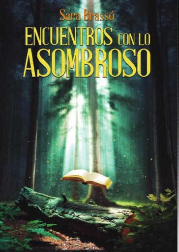 Imagen de Encuentros con lo asombroso - Sara  Brassó