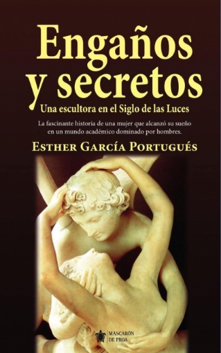 Imagen de Engaños y secretos - García Portugués Esther