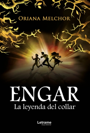 Imagen de Engar, la leyenda del collar - Oriana Melchor