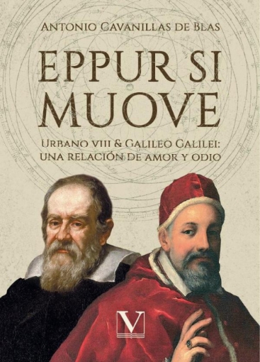 Imagen de Eppur si muove - Antonio Cavanillas de Blas