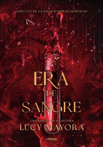 Imagen de Era de sangre - Lucy Mayora
