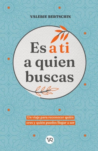 Imagen de Es a ti a quien buscas - Valerie Bertschin