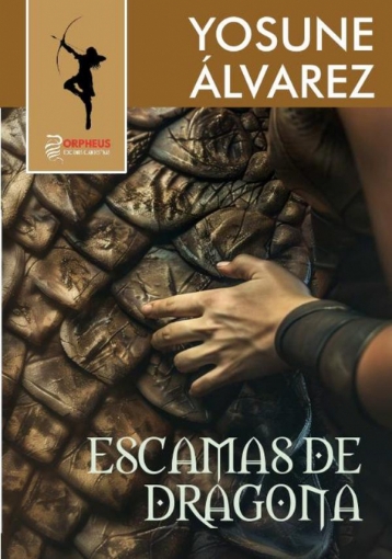 Imagen de Escamas de dragona - Yosune Álvarez