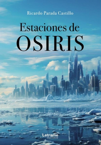 Imagen de Estaciones de Osiris - Ricardo Parada Castillo
