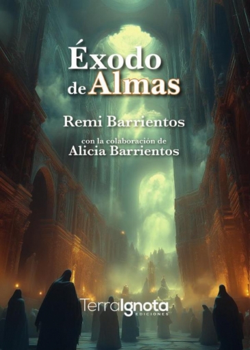 Imagen de Éxodo de almas - Remí Barrientos
