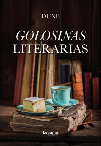 Imagen de Golosinas literarias - Dune .