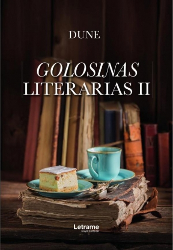 Imagen de Golosinas literarias II - Dune lu