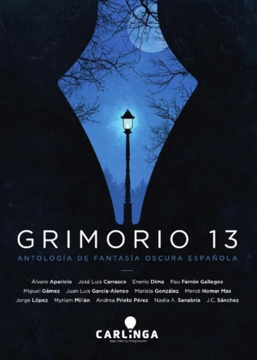 Imagen de Grimorio 13 - Mariela González