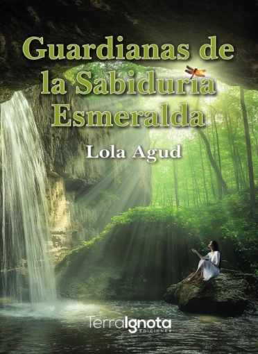 Imagen de Guardianas de la Sabiduría Esmeralda - Lola Agud