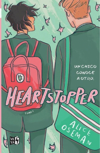 Imagen de Heartstopper - Alice Oseman