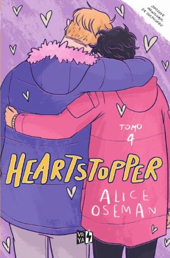 Imagen de Heartstopper 4 - Alice Oseman
