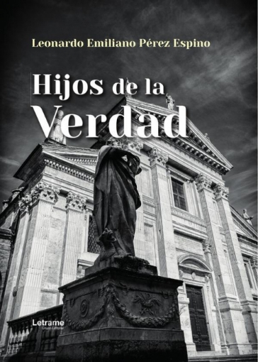 Imagen de Hijos de la verdad - Leonardo Emiliano  Pérez Espino