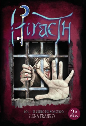 Imagen de Hiraeth El sueño del monstruo - Elena Franrey